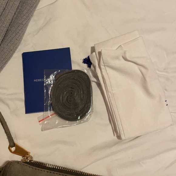 Authentic Rebecca Minkoff Handbag - Picture 8 of 8